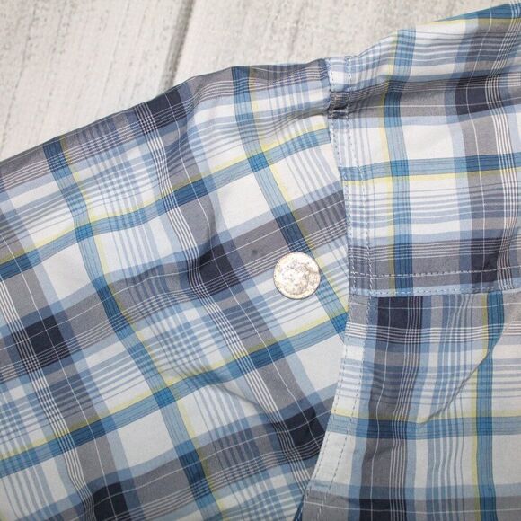 Kuhl Eluxur Performance S/S Button Down Shirt - Men's - Picture 8 of 8